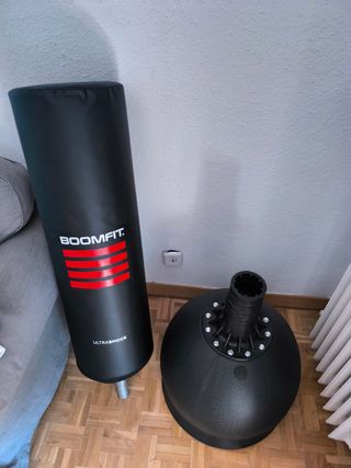 Saco boxeo Boomfit Ultrashock