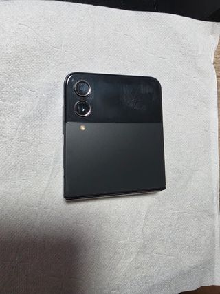 Samsung Galaxy Z Flip4 - Nero