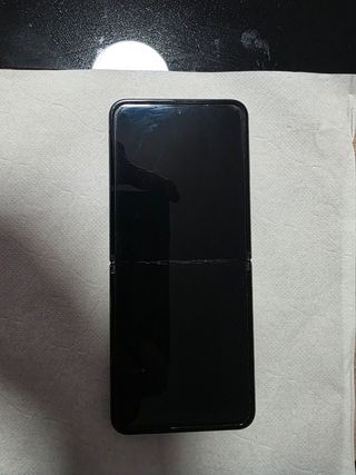Samsung Galaxy Z Flip4 - Nero