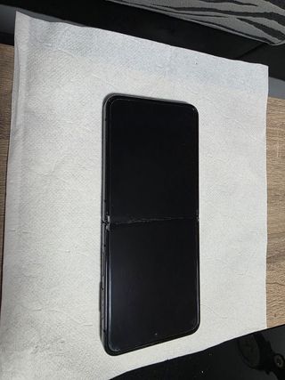 Samsung Galaxy Z Flip4 - Nero
