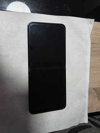Samsung Galaxy Z Flip4 - Nero