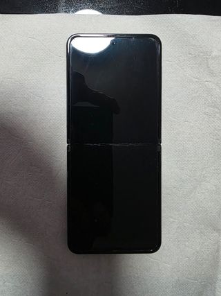 Samsung Galaxy Z Flip4 - Nero