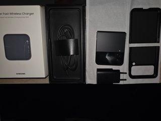 Samsung Galaxy Z Flip4 - Nero