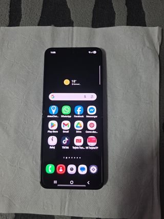 Samsung Galaxy Z Flip4 - Nero