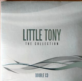 Little Tony - The Collection
 (Double CD)