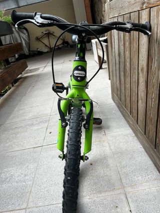 Bicicleta Orbea Grow 1 niño