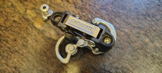 Desviador Simplex vintage roto, 1 euro!