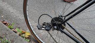 Desviador Simplex vintage roto, 1 euro!