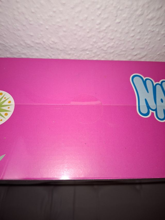 Nancy Novia Ion Fiz 2017 - Muñeca Nueva