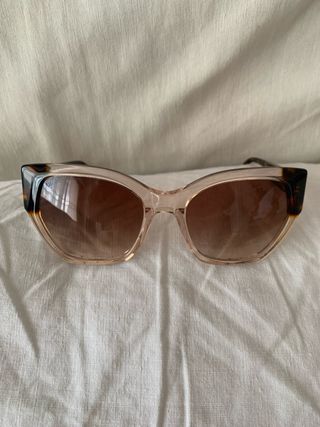 Gafas WOODYS Kerstin - beige, marrón