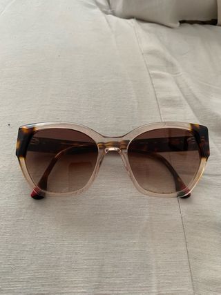Gafas WOODYS Kerstin - beige, marrón