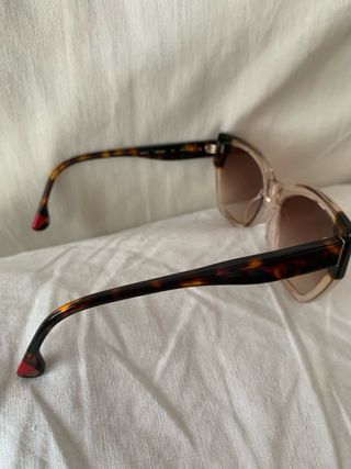 Gafas WOODYS Kerstin - beige, marrón