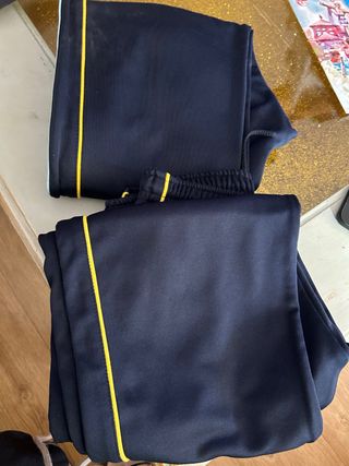 Pantalones chándal Colegio Miramadrid