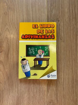 El libro de las adivinanzas