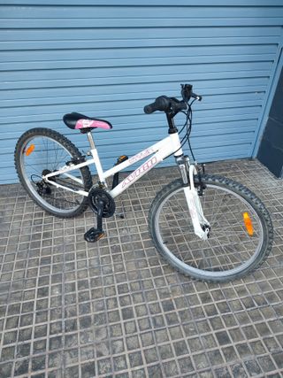 Bicicleta AVIGO 24 Pulgadas 10 Velocidad