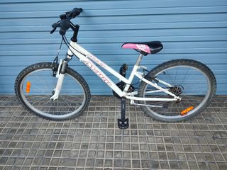 Bicicleta AVIGO 24 Pulgadas 10 Velocidad