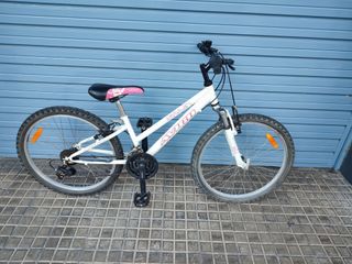 Bicicleta AVIGO 24 Pulgadas 10 Velocidad