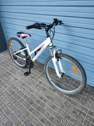 Bicicleta AVIGO 24 Pulgadas 10 Velocidad