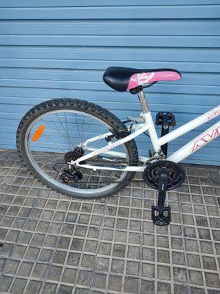 Bicicleta AVIGO 24 Pulgadas 10 Velocidad
