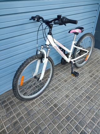 Bicicleta AVIGO 24 Pulgadas 10 Velocidad