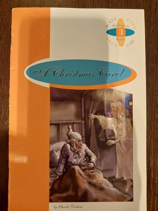 CHRISTMAS CAROL A