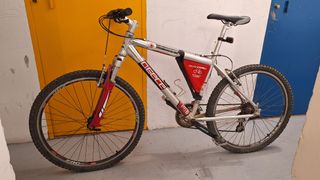 Bicicleta de montaña MTB Cordoba 26
