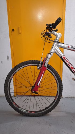 Bicicleta de montaña MTB Cordoba 26