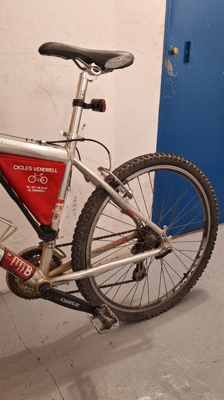 Bicicleta de montaña MTB Cordoba 26
