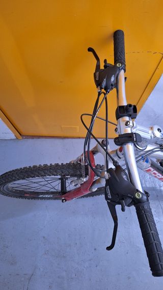 Bicicleta de montaña MTB Cordoba 26