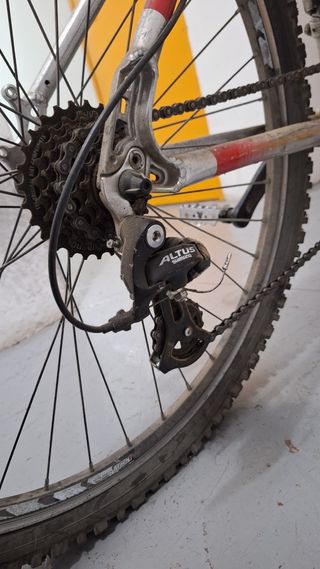 Bicicleta de montaña MTB Cordoba 26