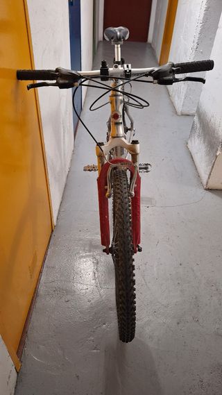 Bicicleta de montaña MTB Cordoba 26