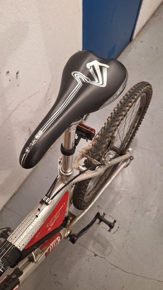 Bicicleta de montaña MTB Cordoba 26