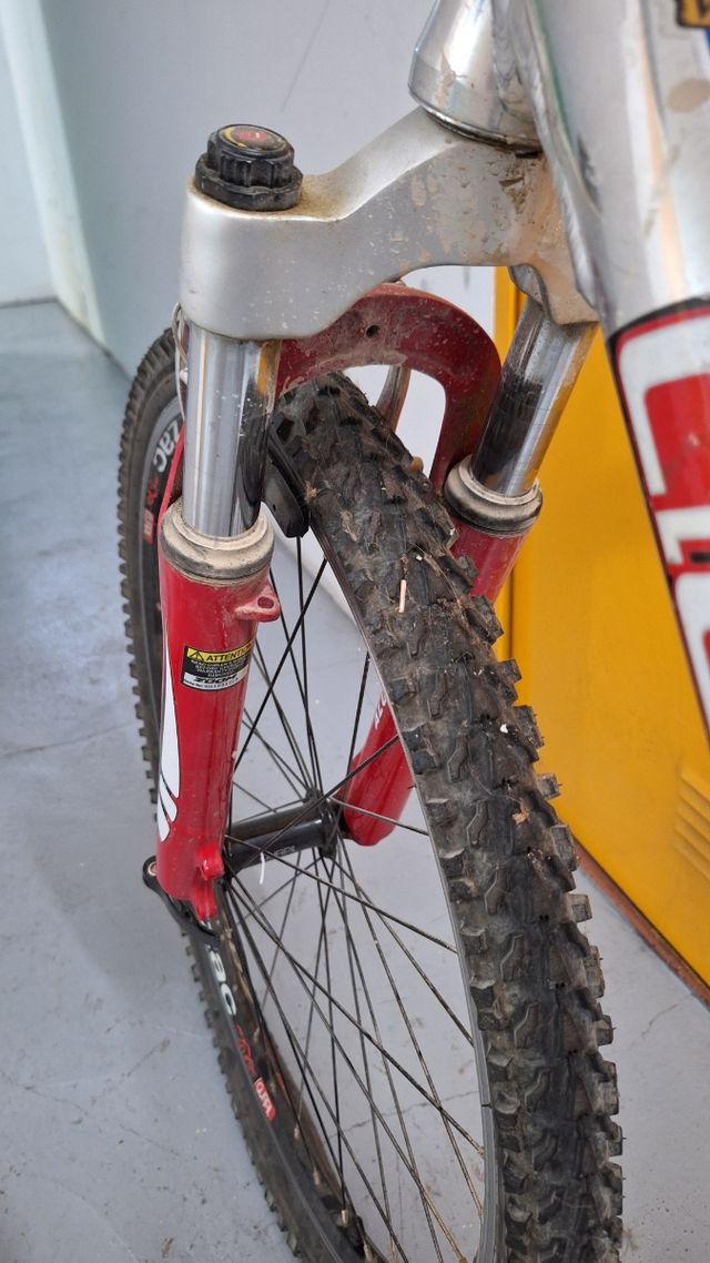 Bicicleta de montaña MTB Cordoba 26