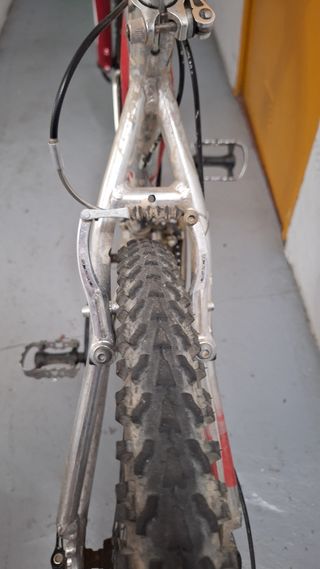 Bicicleta de montaña MTB Cordoba 26