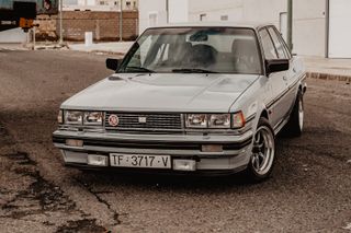 toyota cressida 1985