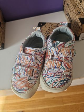 Zapatillas Moraira Risco Rocker 25