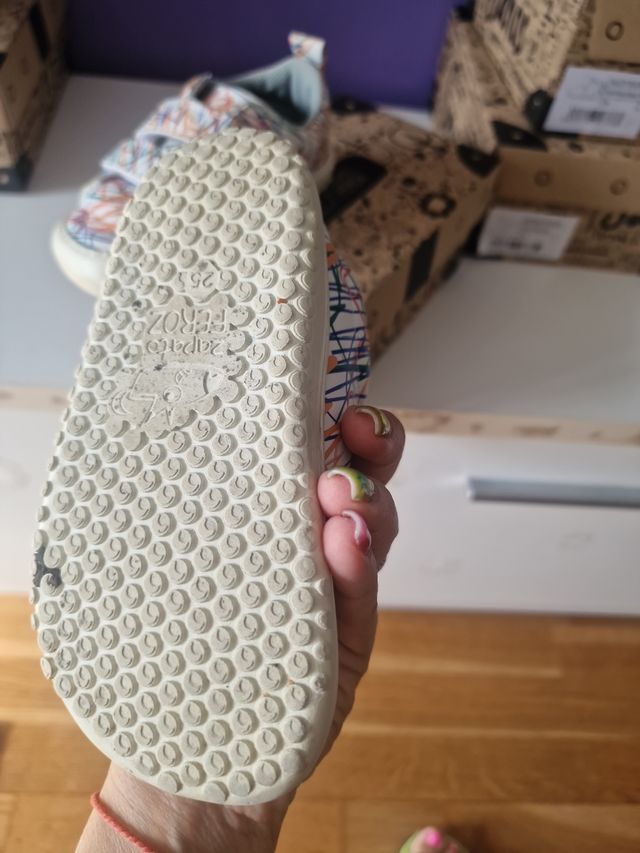 Zapatillas Moraira Risco Rocker 25