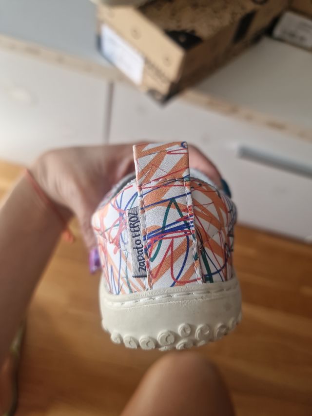 Zapatillas Moraira Risco Rocker 25