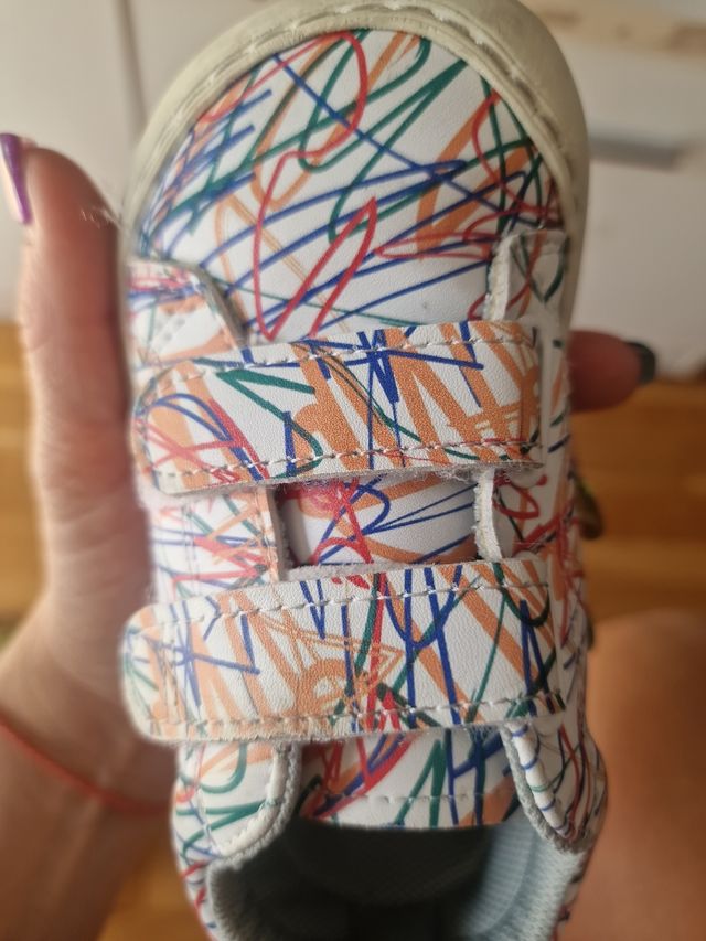 Zapatillas Moraira Risco Rocker 25