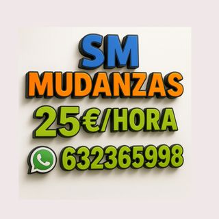 Mudanzas y portes
Mudanzas
Mudanza