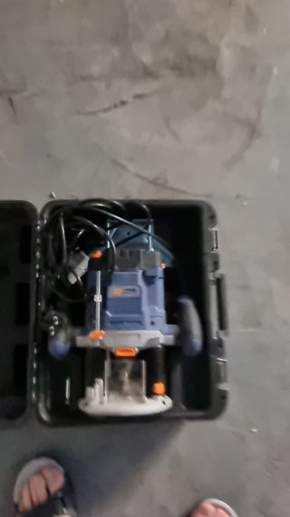 Fresadora Dexter - Herramienta eléctrica