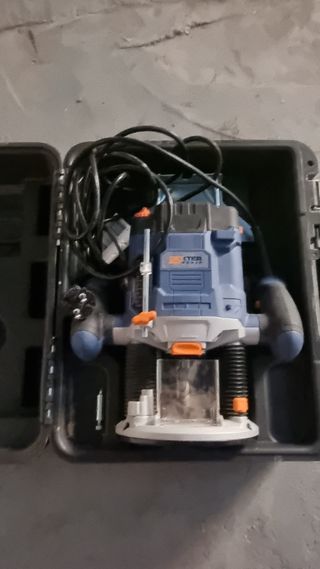Fresadora Dexter - Herramienta eléctrica