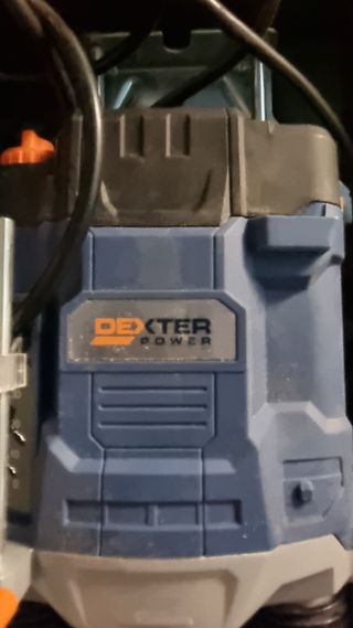 Fresadora Dexter - Herramienta eléctrica