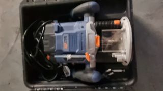 Fresadora Dexter - Herramienta eléctrica