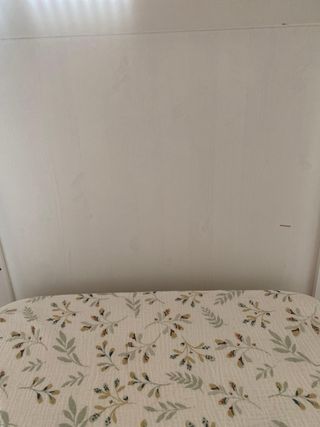 Cuna Ikea Sundvik + colchón