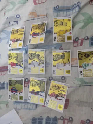 Extra Gold LaLiga 25-26