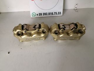 Pinze freno Brembo - interasse 100mm