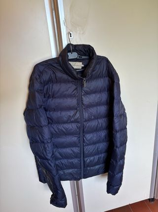 Giubbotto Calvin Klein Jeans blu