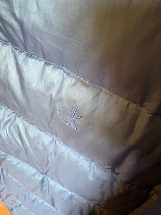 Giubbotto Calvin Klein Jeans blu