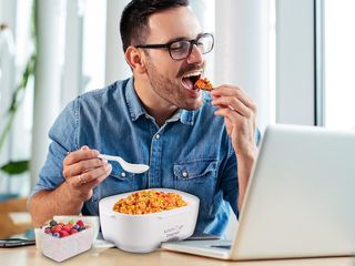 Beper Calentador Eléctrico Portátil de Comida 220V